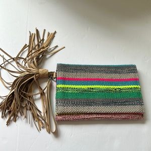 Rebecca Minkoff large clutch